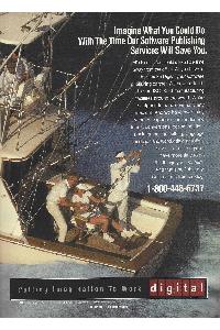 Digital Equipment Corp. (DEC) - Imagine What You Could Do With The Time Our Software Publishing Services Will Save You.