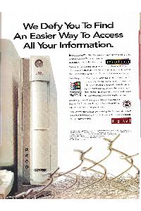 Digital Equipment Corp. (DEC) - We Defy You To Find An Easier Way To Access All Your Information.
