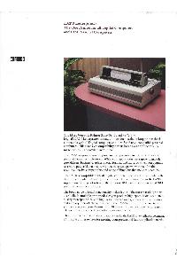 Digital Equipment Corp. (DEC) - LA210 LetterPrinter