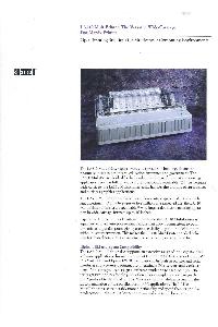 Digital Equipment Corp. (DEC) - LA310 MultiPrinter: The Versatile Wide-Carriage Dot Matrix Printer