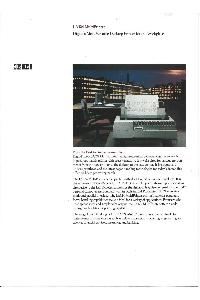Digital Equipment Corp. (DEC) - LA324 MultiPrinter