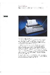 Digital Equipment Corp. (DEC) - LA424 MultiPrinter