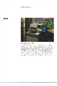 Digital Equipment Corp. (DEC) - LN03 Laser Printer