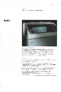 Digital Equipment Corp. (DEC) - LP29 2000 Lines Per Minute Impact Printer