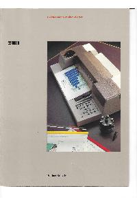 Digital Equipment Corp. (DEC) - LVP16 Color Graphics Plotter