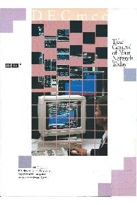 Digital Equipment Corp. (DEC) - Take  control of your network today