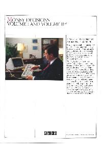 Digital Equipment Corp. (DEC) - Money Decisions Volume 1 & 2