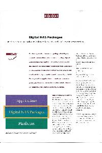 Digital Equipment Corp. (DEC) - Digital NAS Packages