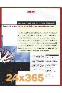 Digital Equipment Corp. (DEC) - Digital OpenVMS Disk services  for Windows NT
