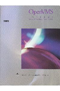 Digital Equipment Corp. (DEC) - OpenVMS Systems - No Compromise Computing