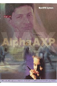 Digital Equipment Corp. (DEC) - OpenVMS Systems - Alpha AXP