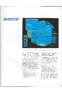 Digital Equipment Corp. (DEC) - Motif