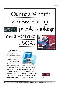 Digital Equipment Corp. (DEC) - Introducing the Digital Venturis