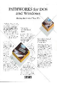 Digital Equipment Corp. (DEC) - PathWorks For DOS and Windows