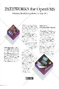 Digital Equipment Corp. (DEC) - PathWorks For OpenVMS