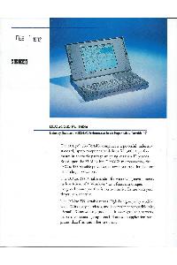 Digital Equipment Corp. (DEC) - DECpc 333 Portable