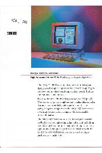 Digital Equipment Corp. (DEC) - DECpc 433 Workstation
