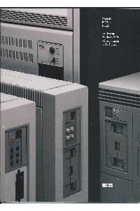 Digital Equipment Corp. (DEC) - Digital's PDP-11 family