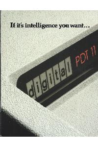 Digital Equipment Corp. (DEC) - If it's intelligence you want 