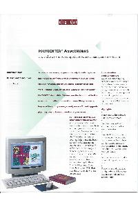 Digital Equipment Corp. (DEC) - Polycenter Asset works