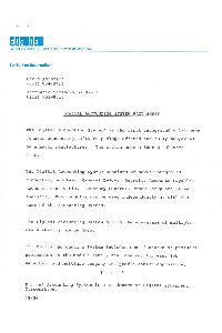 Digital Equipment Corp. (DEC) - Digital accounting system fact sheet