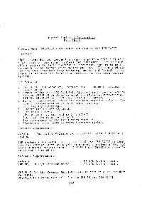 Digital Equipment Corp. (DEC) - Digital Equipment Corporation - Fact Sheet