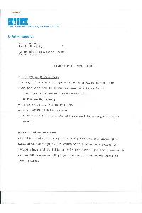 Digital Equipment Corp. (DEC) - Micro/PDP-11 fact sheet