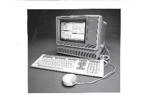 Digital Equipment Corp. (DEC) - Digital introduces VAXMate networked personal computer