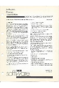 Digital Equipment Corp. (DEC) - PRO/SNA Communications, Version 1.0
