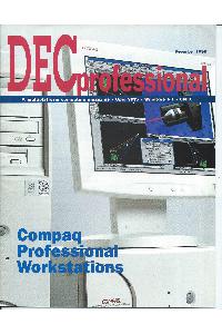 Digital Equipment Corp. (DEC) - DEC Professional
