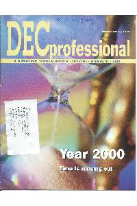 Digital Equipment Corp. (DEC) - DECprofessional