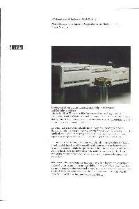 Digital Equipment Corp. (DEC) - RA Family Of Winchester Disk Drives