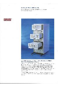 Digital Equipment Corp. (DEC) - Rackmountable PC shelf assembly