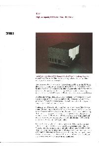 Digital Equipment Corp. (DEC) - RD54 Highest Capacity RD-Series Hard-Disk Drive