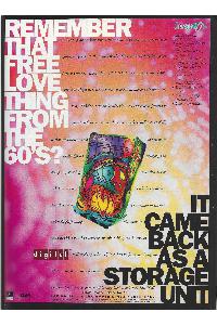 Digital Equipment Corp. (DEC) - Remember That Free Love Thing From The 60s