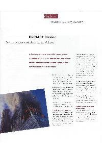 Digital Equipment Corp. (DEC) - Restart Service