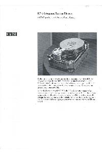 Digital Equipment Corp. (DEC) - RF73 Intergrated Storage Element