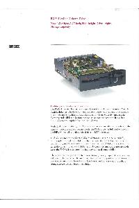 Digital Equipment Corp. (DEC) - RX33 Flexible Diskette Drive
