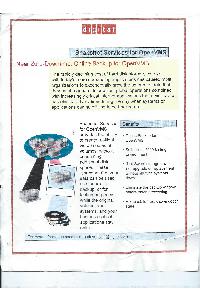 Digital Equipment Corp. (DEC) - Snapshot Services For OpemVMS