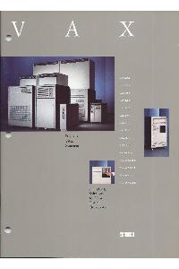 Digital Equipment Corp. (DEC) - Vax