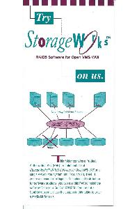Digital Equipment Corp. (DEC) - Try Storage Works