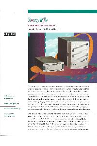 Digital Equipment Corp. (DEC) - Storageworks disk drives