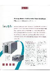 Digital Equipment Corp. (DEC) - StorageWorks multivendor tape solutions