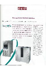 Digital Equipment Corp. (DEC) - StorageWorks Optical Solutions