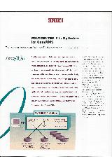 Digital Equipment Corp. (DEC) - Polycenter file optimizer for OpenMVS