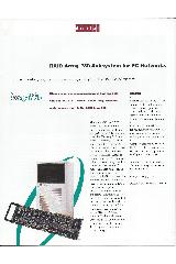 Digital Equipment Corp. (DEC) - RAID Array 230 Subsystem for PC Networks