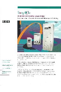 Digital Equipment Corp. (DEC) - RW500 multifuncion optical library systems