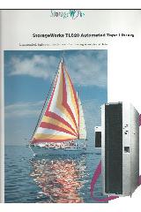 Digital Equipment Corp. (DEC) - StorageWorks TL820 Automated tape library