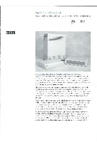 Digital Equipment Corp. (DEC) - Digital's Terminal Server Family