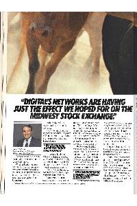 Digital Equipment Corp. (DEC) - Digital networks are having just the effect we hoped for the midwest stock erhange